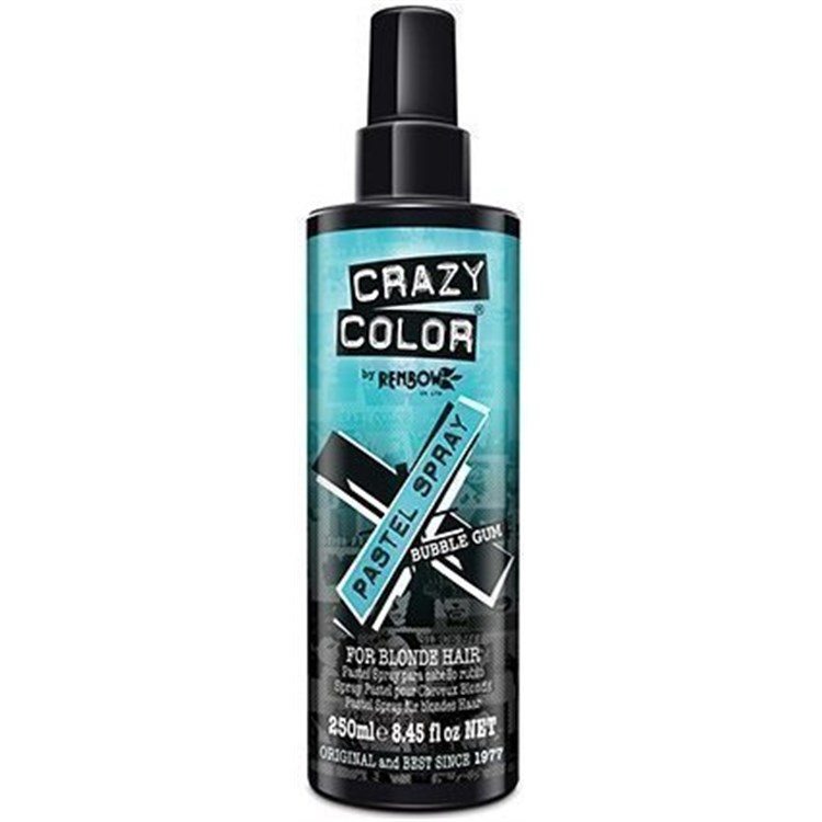 Renbow Renbow Crazy Color Pastel Spray Bubblegum 250ml