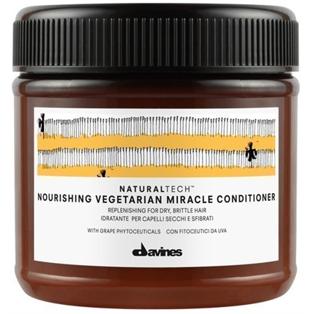 Naturaltech Nourishing Vegetarian Miracle Conditioner 250ml