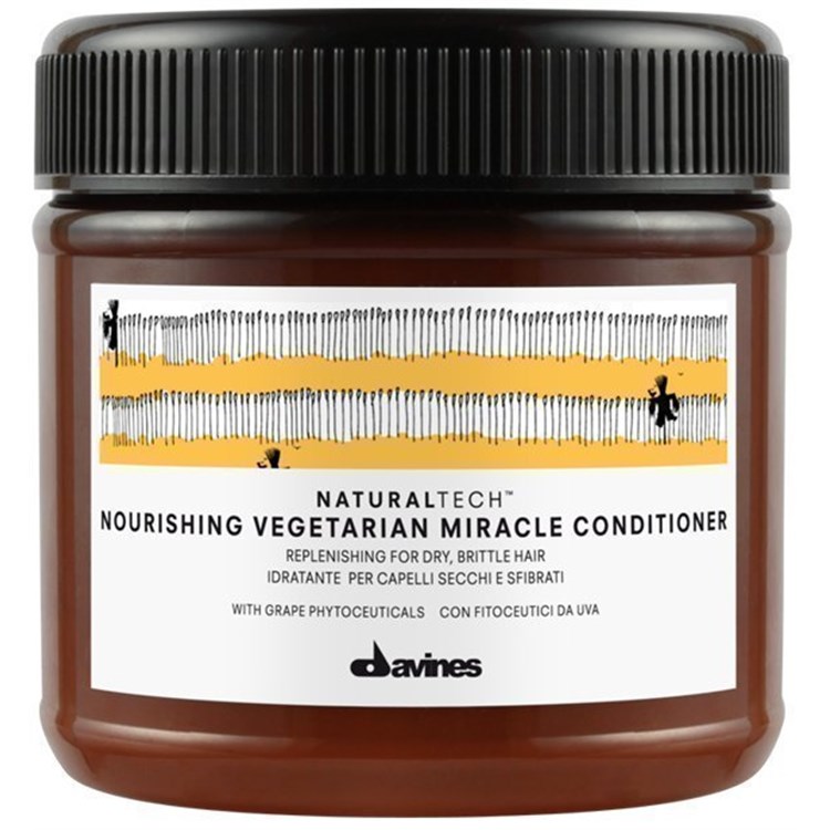 Davines Davines Naturaltech Nourishing Vegetarian Miracle Conditioner 250ml