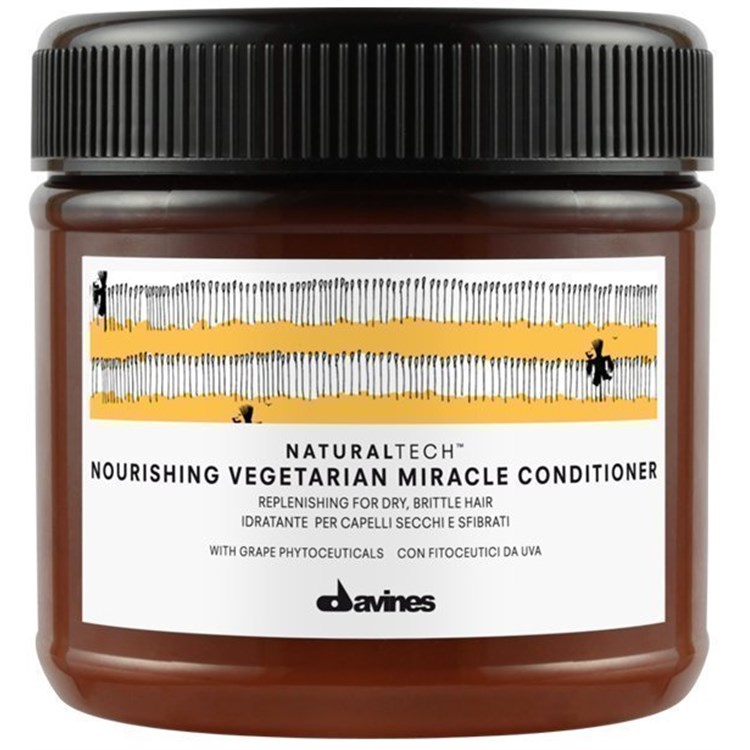 Davines Davines Naturaltech Nourishing Vegetarian Miracle Conditioner 250ml