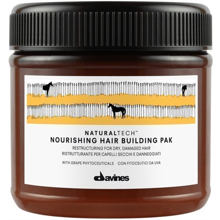 Davines Davines Naturaltech Nourishing Hair Building Pak 250ml