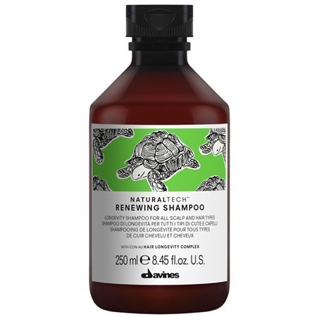 davines naturaltech renewing shampoo 250ml
