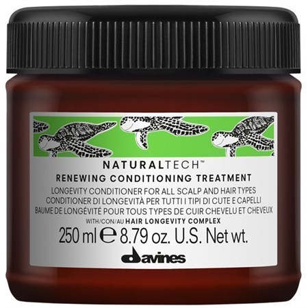 davines naturaltech renewing conditioning treatment 250ml