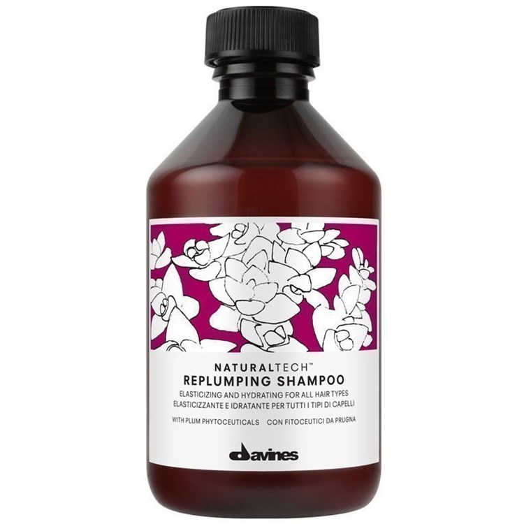 Davines Davines Naturaltech Replumping Shampoo 250ml