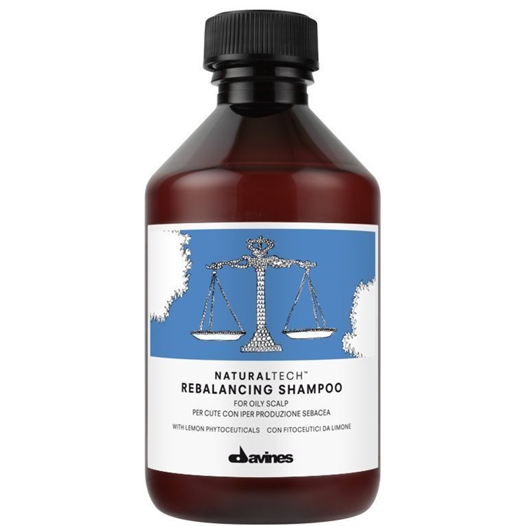 Davines Davines Naturaltech Rebalancing Shampoo 250ml