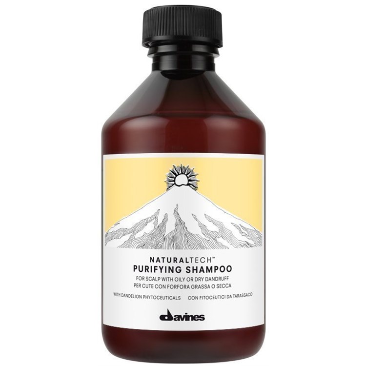 Davines Davines Naturaltech Purifying Shampoo 250ml