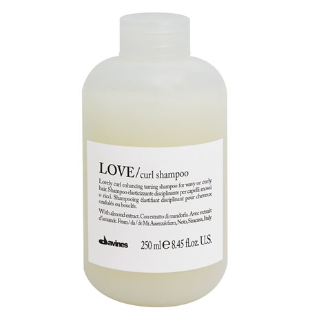 davines essential haircare love curl shampoo 250ml