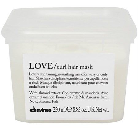 Essential Haircare Love Curl Hair Mask 250ml