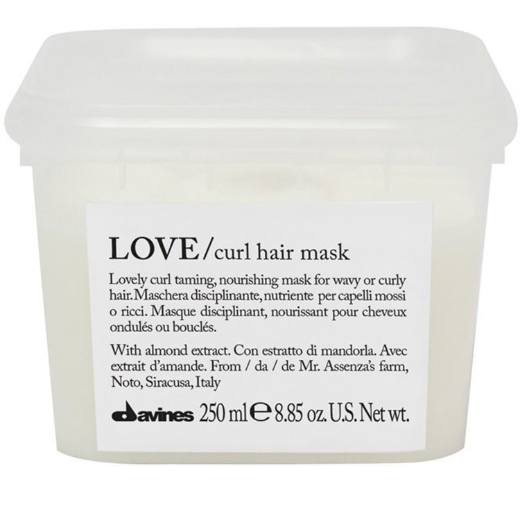 Davines Davines Essential Haircare Love Curl Hair Mask 250ml