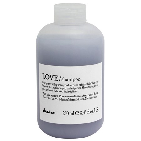 Essential Haircare Love Smooth Shampoo 250ml