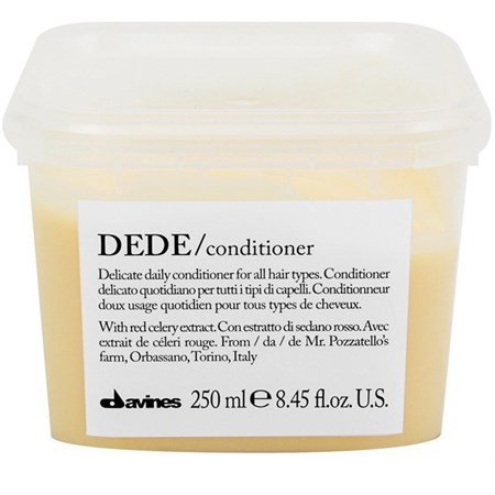 Essential Haircare Dede Conditioner 250ml