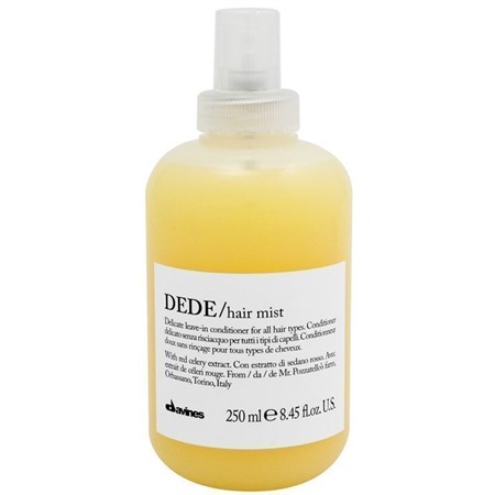 davines essential haircare dede hair mist 250ml