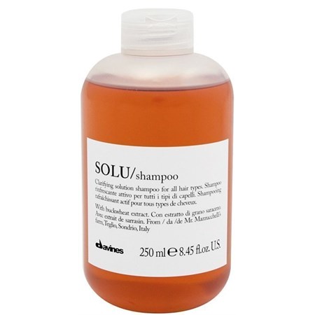 Essential Haircare Solu Shampoo 250ml