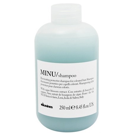 davines essential haircare minu shampoo 250ml