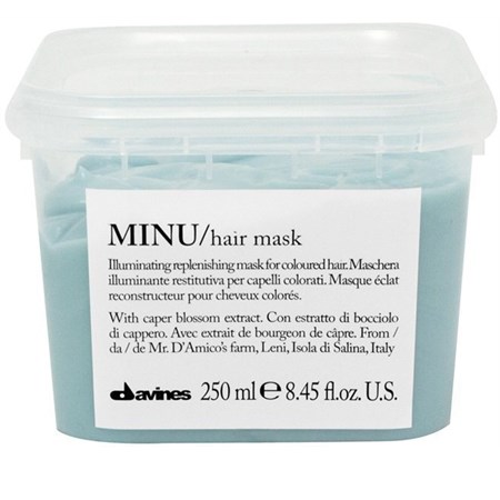 Essential Haircare Minu Hair Mask 250ml