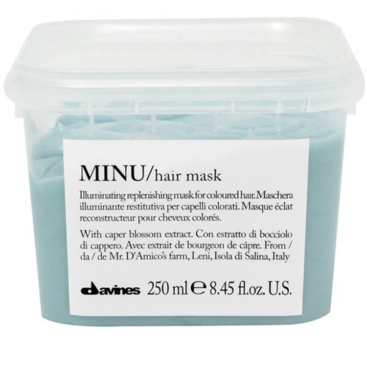 Davines Davines Essential Haircare Minu Hair Mask 250ml