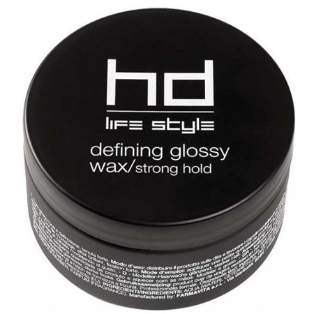 Cera HD Life Style Defining Glossy Wax Strong 100ml