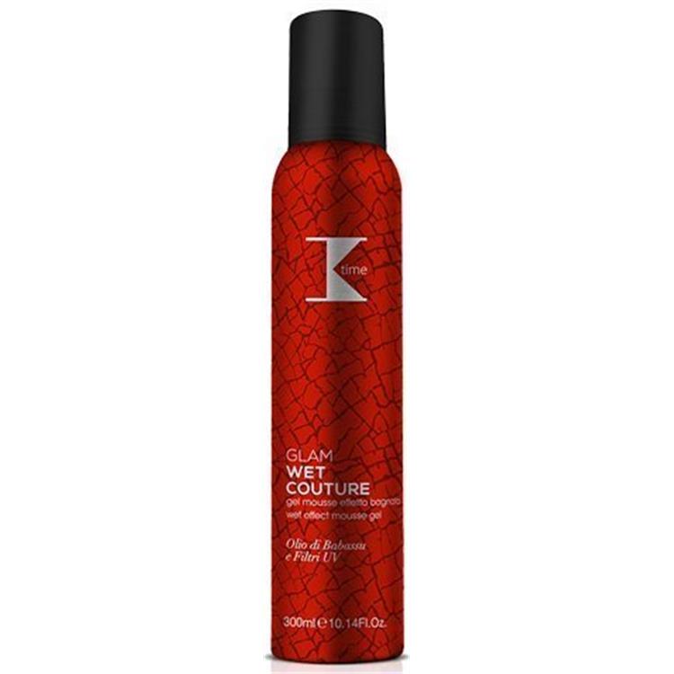 K-Time K-Time Gel Mousse Glam Wet Couture 300ml