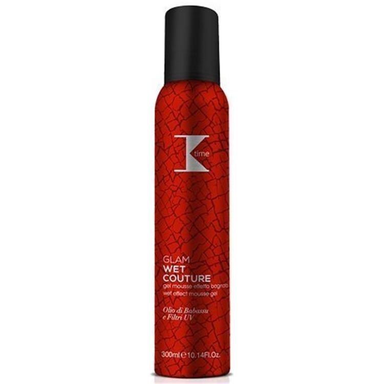 K-Time K-Time Gel Mousse Glam Wet Couture 300ml