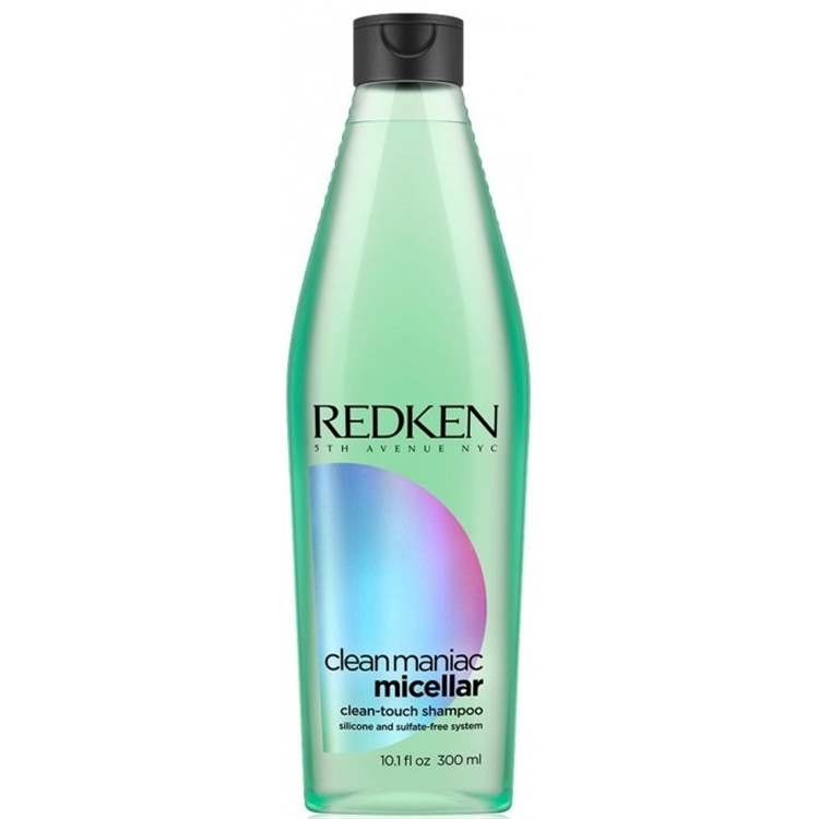 Redken Redken Clean Maniac Micellar Shampoo 300ml
