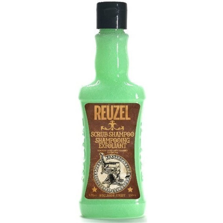 Reuzel Reuzel Scrub Shampoo 350ml