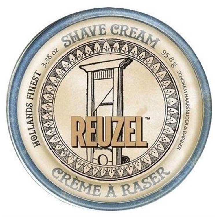 Reuzel Reuzel Shave Cream 95.8g