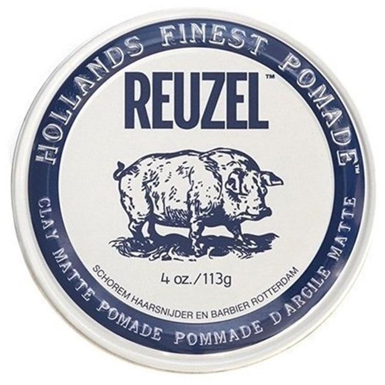 Reuzel Reuzel Clay Matte Pomade 113g