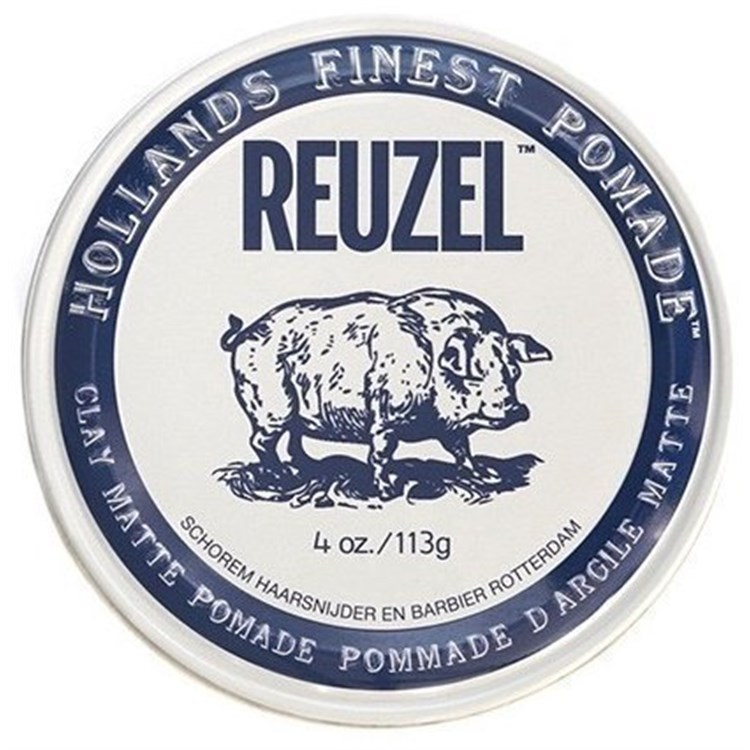 Reuzel Reuzel Clay Matte Pomade 113g