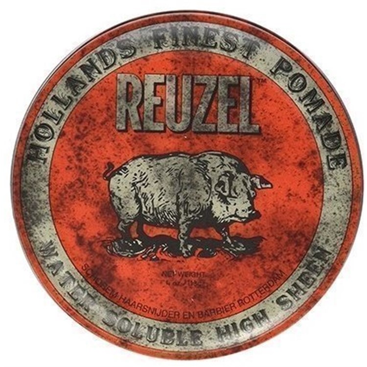 Reuzel Reuzel Red Pomade Medium Hold 113g