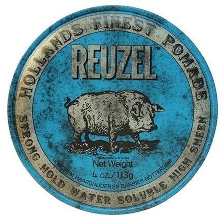 Blue Pomade Strong Hold 113g