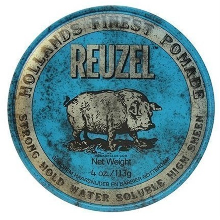 Reuzel Reuzel Blue Pomade Strong Hold 113g