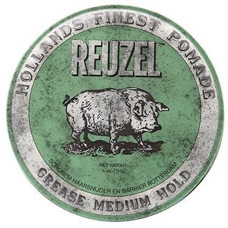 Reuzel Reuzel Green Grease Pomade Medium Hold 113g