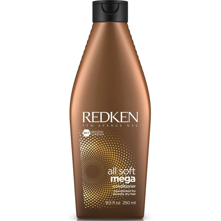 Redken Redken All Soft Mega Conditioner 250ml