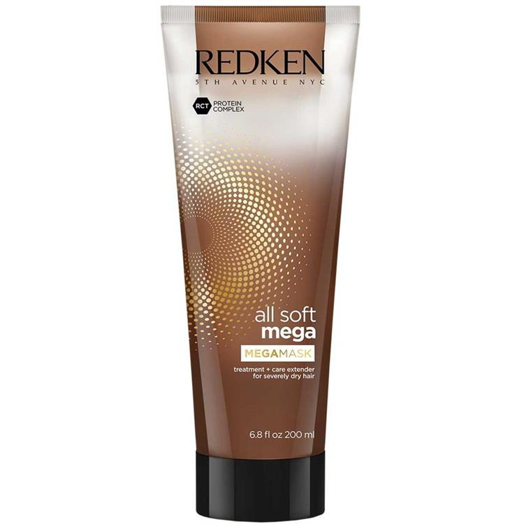 Redken Redken All Soft Mega Mega Mask 200ml