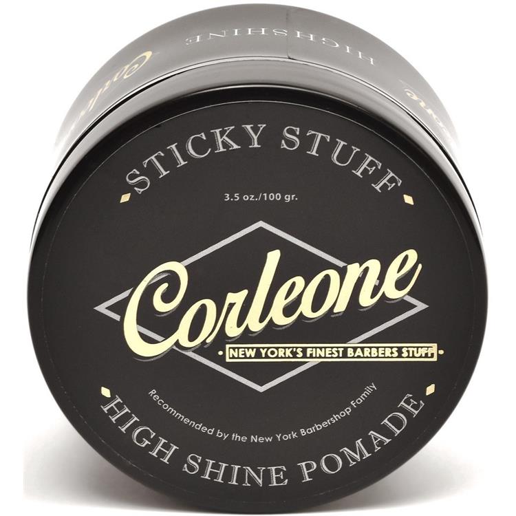 Corleone Corleone Sticky Stuff High Shine Pomade 100g