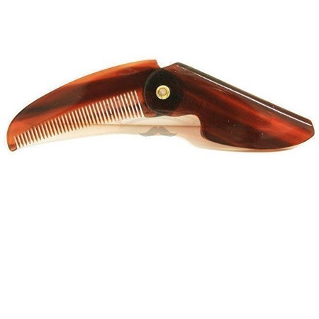 Pettine Baffi Pieghevole