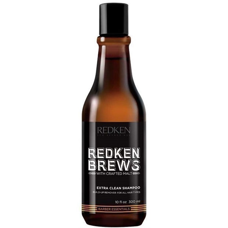 Redken Redken Brews Extra Clean Shampoo 300ml