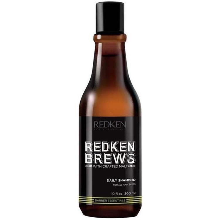 Redken Redken Brews Daily Shampoo 300ml