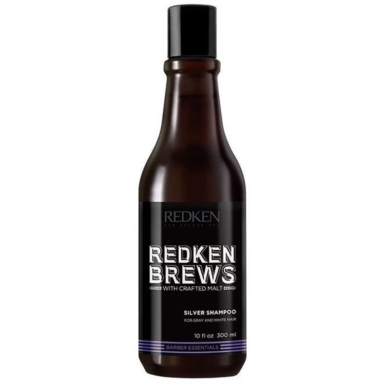 Redken Redken Brews Silver Shampoo 300ml