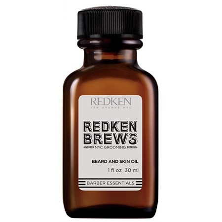 Brews Beard And Skin Oil 30ml