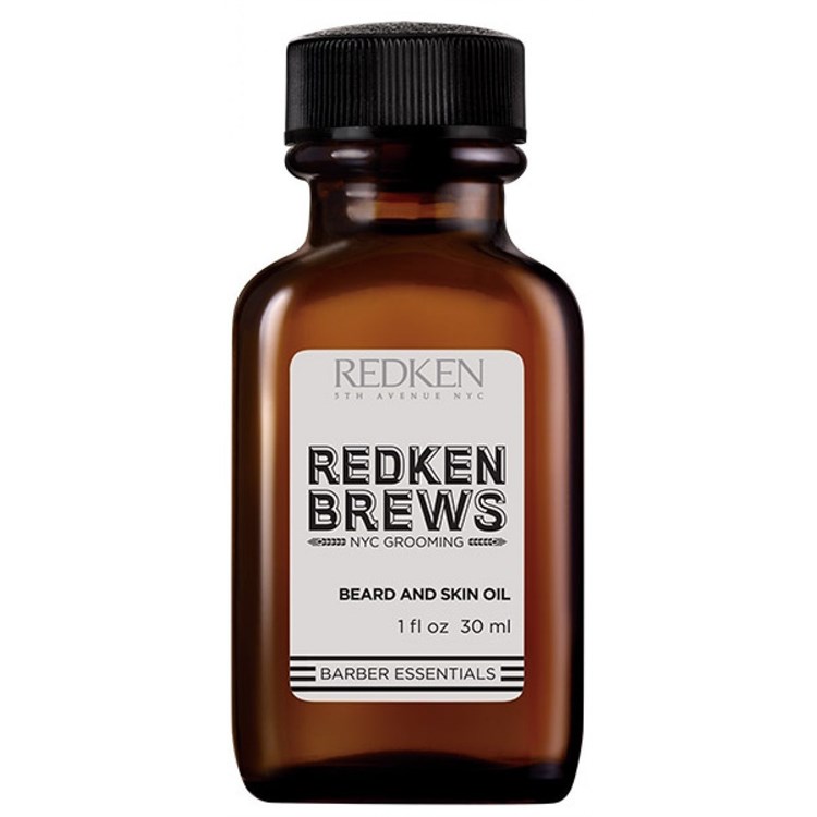 Redken Redken Brews Beard And Skin Oil 30ml