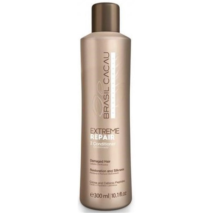 Brasil Cacau Brasil Cacau Cadiveu Extreme Repair Conditioner 300ml