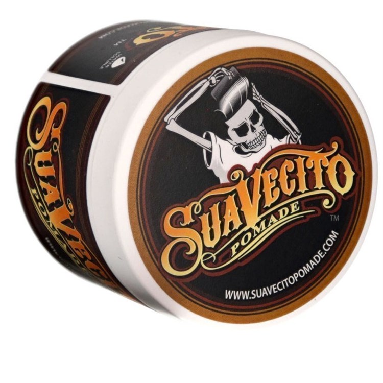 Suavecito Suavecito Original Hold Pomade 113g Cera Lucida Tenuta Media