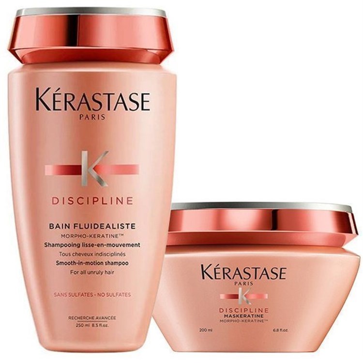 Kerastase Kerastase Kit Discipline Fluidealiste Bain + Masque