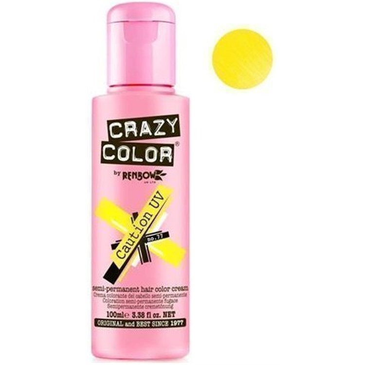Renbow Renbow Crazy Color Caution UV