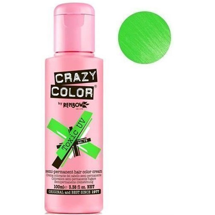 Renbow Renbow Crazy Color Toxic UV