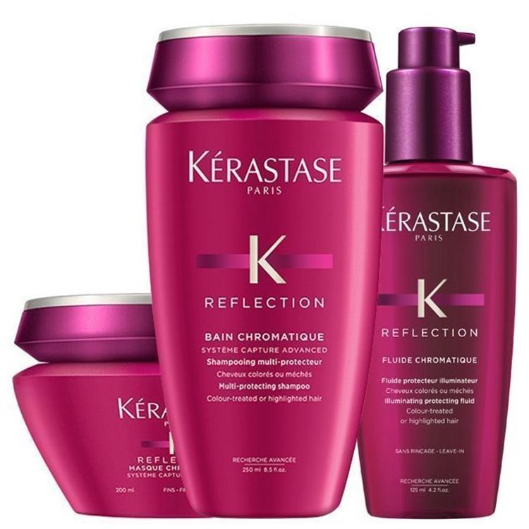 Kerastase Kerastase Kit Reflection Bain + Masque + Trattamento
