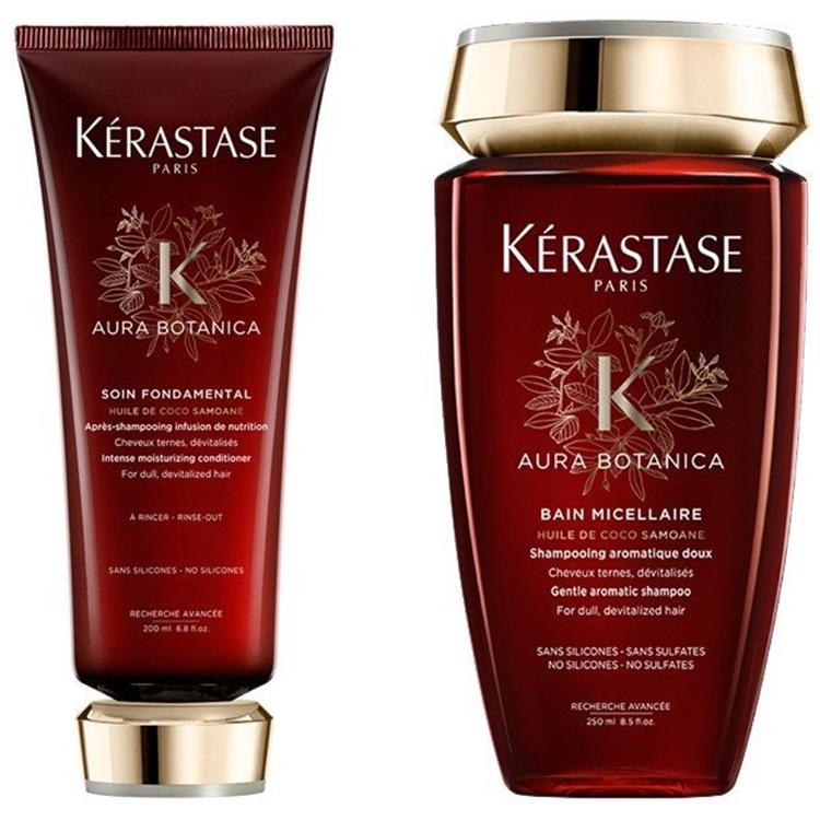 Kerastase Kerastase Kit Aura Botanica Bain + Soin