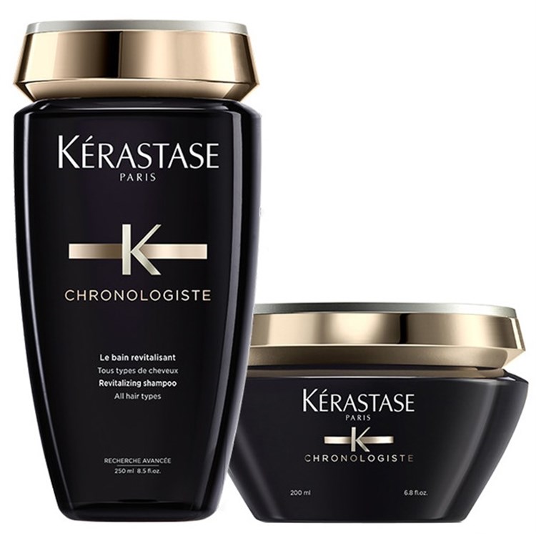 Kerastase Kerastase Kit Chronologiste Bain + Masque
