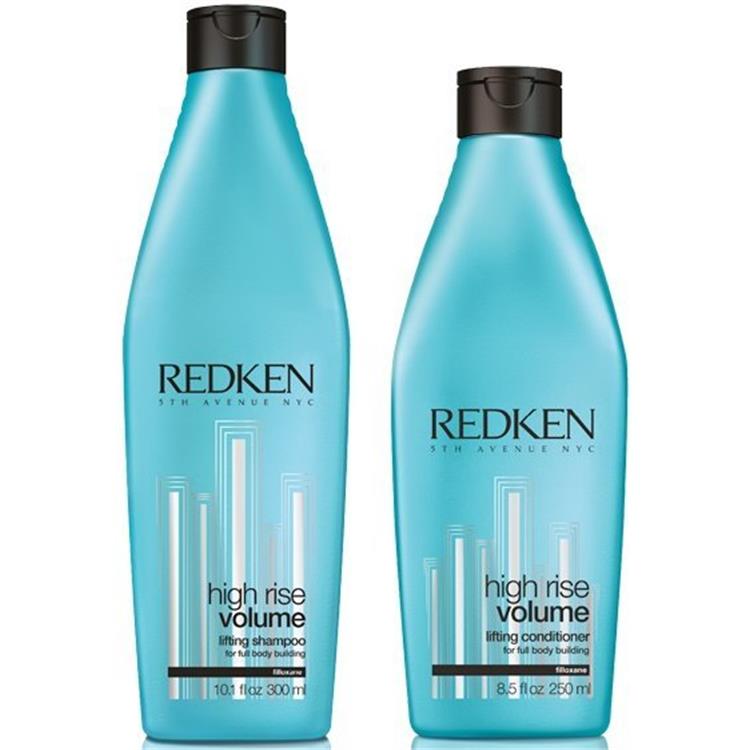 Redken Redken Kit High Rise Volume Shampoo + Conditioner